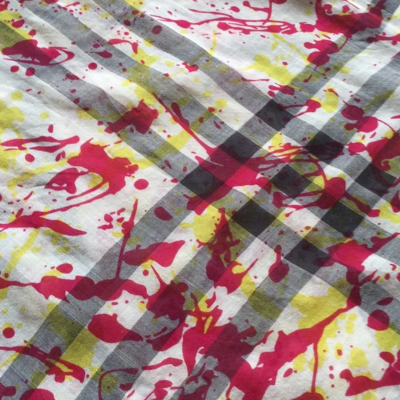 Burberry 270x70cm - Picture 6 of 6